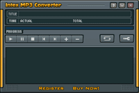 mp3 encoder